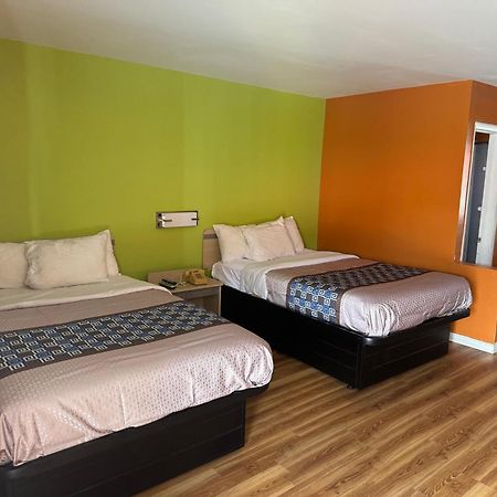 Budget Inn Pulaski Buitenkant foto