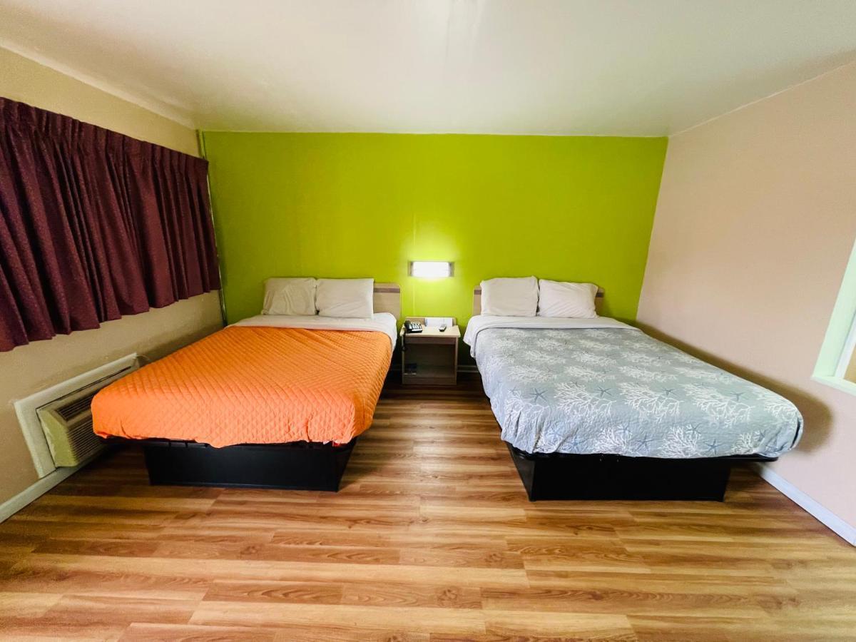 Budget Inn Pulaski Buitenkant foto