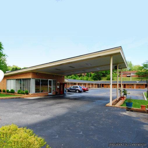 Budget Inn Pulaski Buitenkant foto