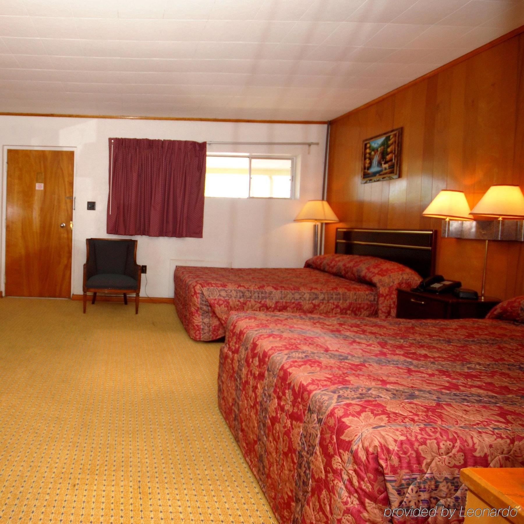 Budget Inn Pulaski Kamer foto