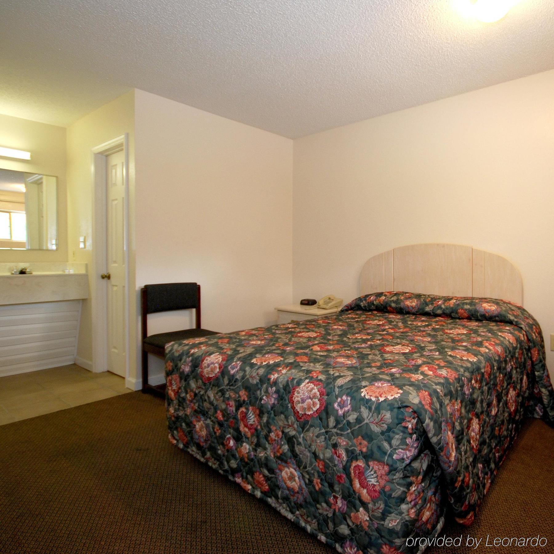 Budget Inn Pulaski Kamer foto