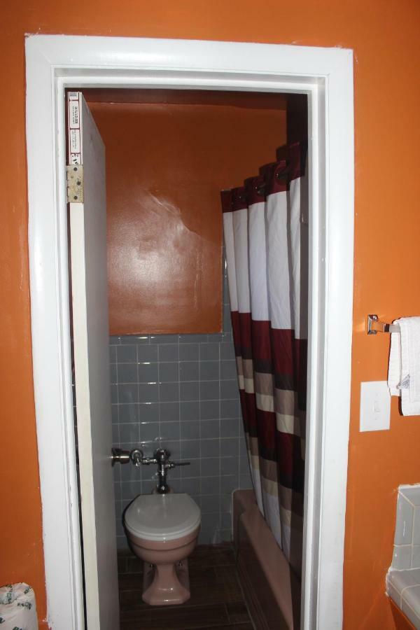 Budget Inn Pulaski Buitenkant foto